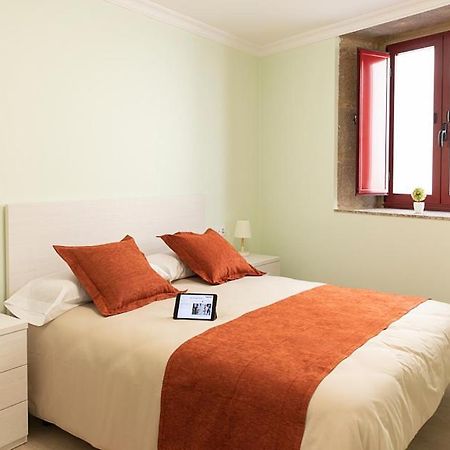 A Casa Antiga Do Monte Apartamentos Turisticos - Lestrove Padrón Extérieur photo