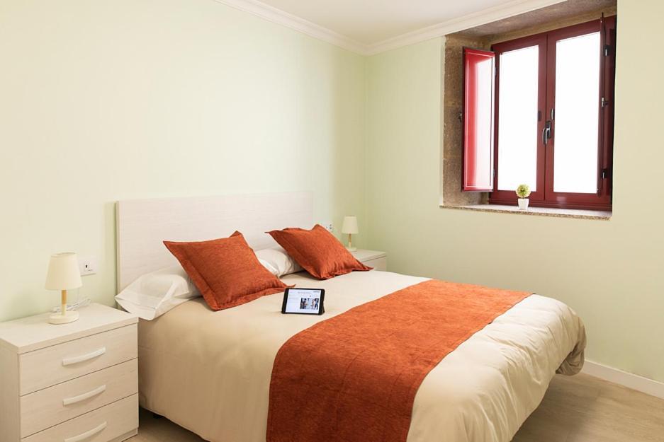 A Casa Antiga Do Monte Apartamentos Turisticos - Lestrove Padrón Extérieur photo
