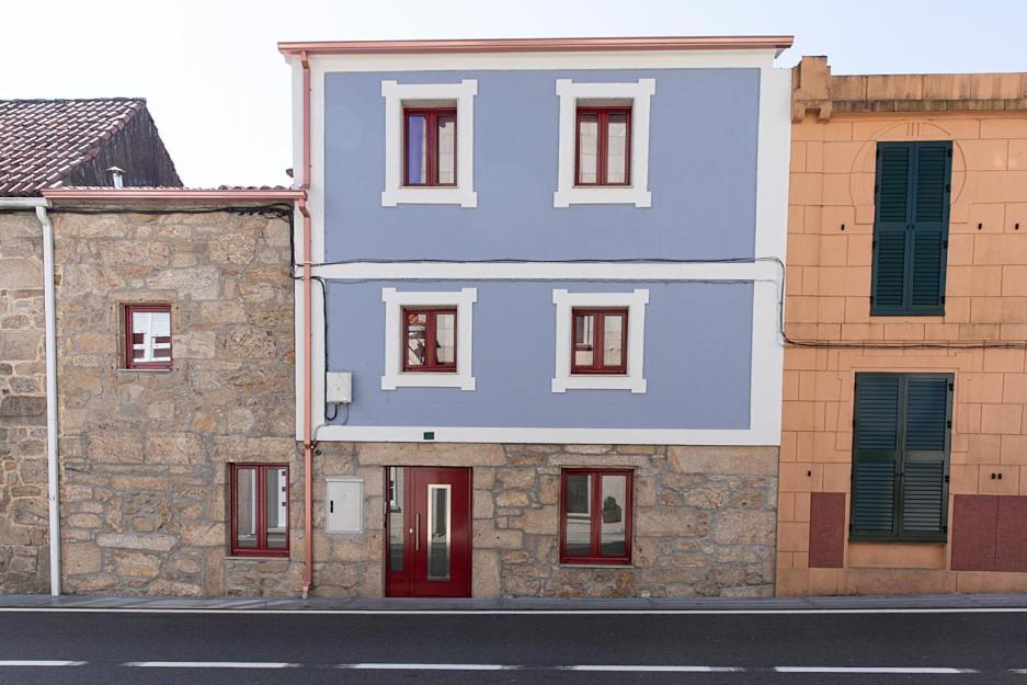 A Casa Antiga Do Monte Apartamentos Turisticos - Lestrove Padrón Extérieur photo