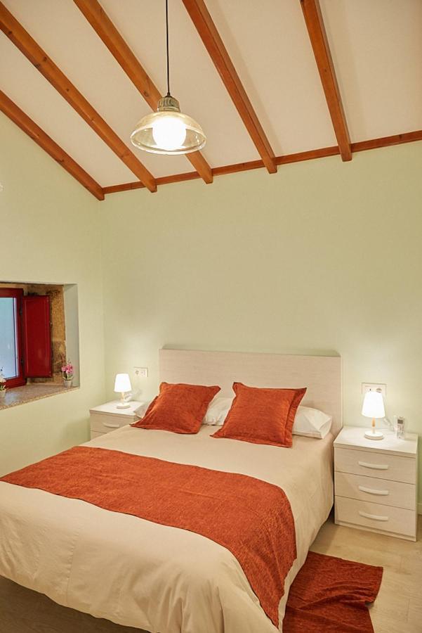 A Casa Antiga Do Monte Apartamentos Turisticos - Lestrove Padrón Extérieur photo