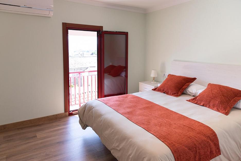 A Casa Antiga Do Monte Apartamentos Turisticos - Lestrove Padrón Extérieur photo