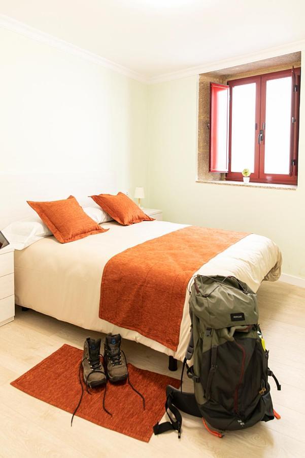 A Casa Antiga Do Monte Apartamentos Turisticos - Lestrove Padrón Extérieur photo