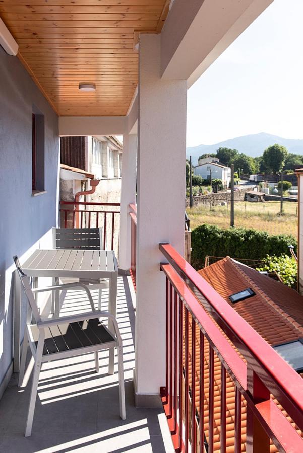 A Casa Antiga Do Monte Apartamentos Turisticos - Lestrove Padrón Extérieur photo